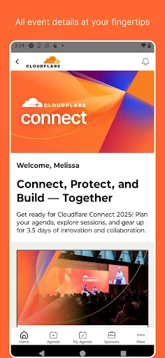 Cloudflare Events screenshot 4