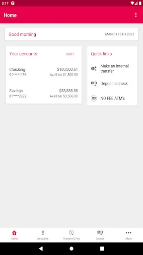 American Bank & Trust (SD) screenshot 3