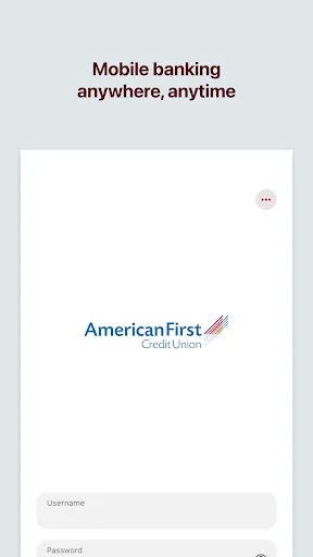 American First Mobile screenshot 1