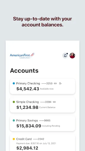 American First Mobile screenshot 2