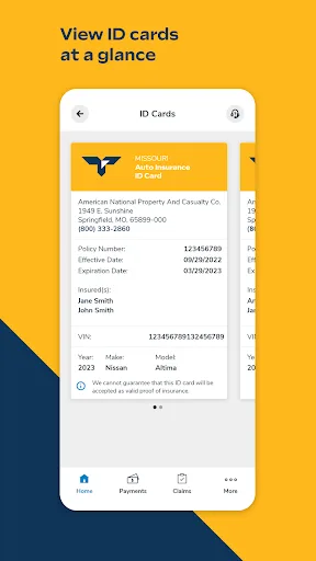 AN Mobile screenshot 3