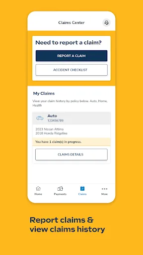 AN Mobile screenshot 4
