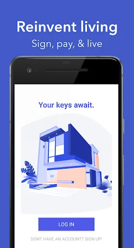 Rentroom screenshot 1