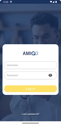 Amigo LMS screenshot 2