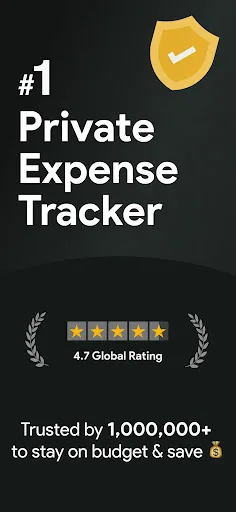 Monthly Budget & Expense App screenshot 1
