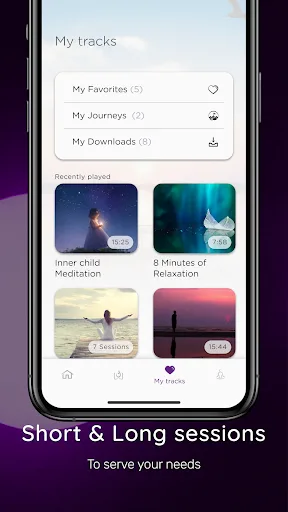 Sukoon - Meditation & Sleep screenshot 4