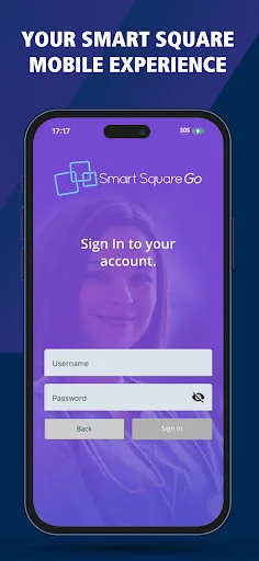 Smart Square Go screenshot 1