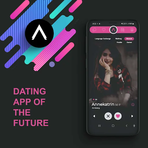 Dating App Amore: Chat & Date screenshot 5