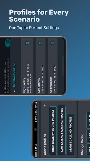 Bluetooth Codec Changer screenshot 5