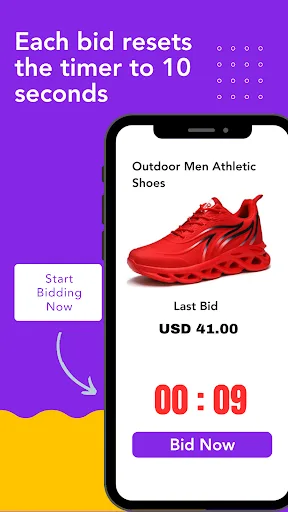 Penny Auction screenshot 3