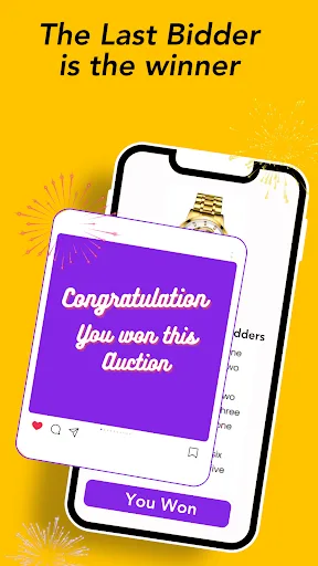 Penny Auction screenshot 5
