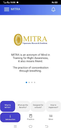 Mitra App screenshot 1