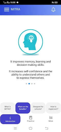 Mitra App screenshot 2