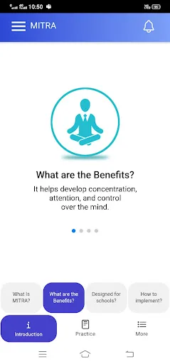 Mitra App screenshot 3