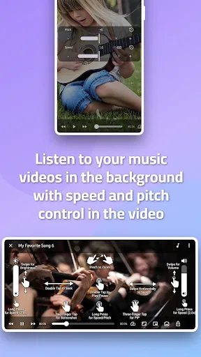 Video & Music Speed Changer screenshot 2