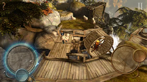 Brothers: A Tale of Two Sons screenshot 1