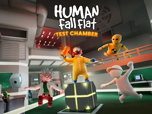 Human Fall Flat screenshot 1