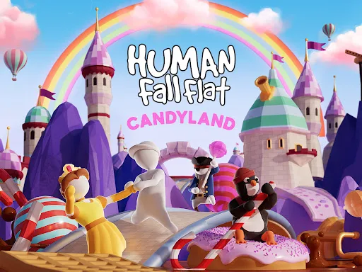 Human Fall Flat screenshot 2