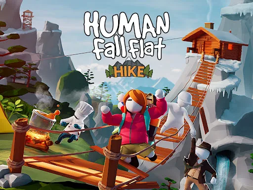 Human Fall Flat screenshot 3