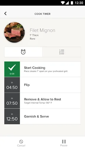 Omaha Steaks screenshot 4