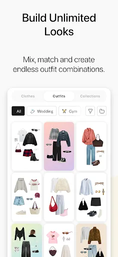 Outfitly: Wardrobe Planner screenshot 4