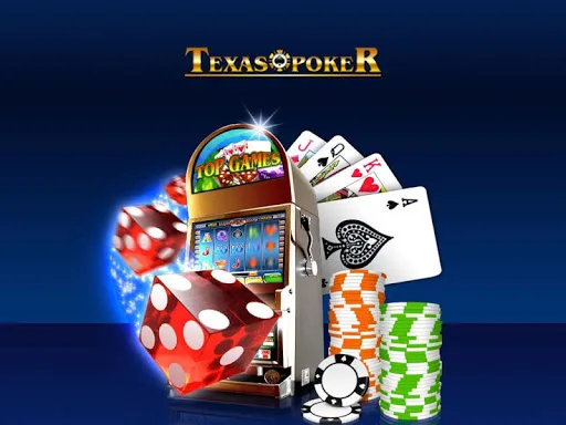 Texas Poker screenshot 1