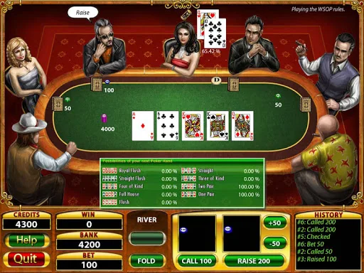 Texas Poker screenshot 3