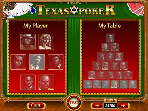 Texas Poker screenshot 5