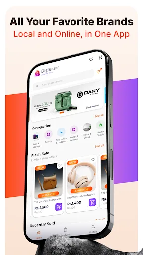 DigiBazar – Online Shopping screenshot 5
