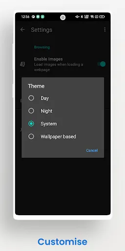 Private Browser - Beta screenshot 4