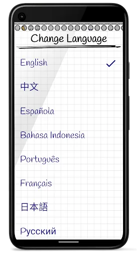 Hangman Kids - Word game screenshot 2