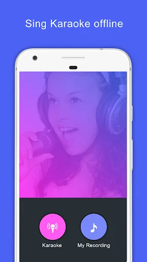 Sing Karaoke Offline screenshot 2