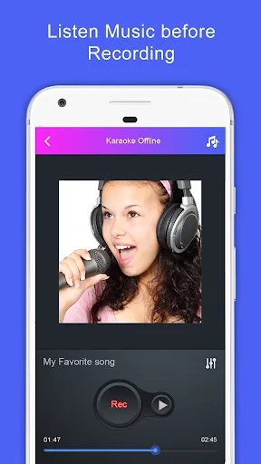 Sing Karaoke Offline screenshot 4