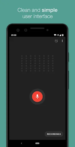 Smart Voice Recorder screenshot 1