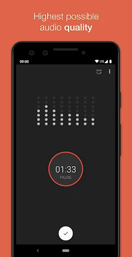 Smart Voice Recorder screenshot 2