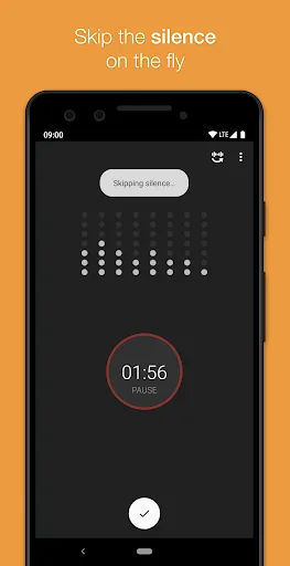 Smart Voice Recorder screenshot 3