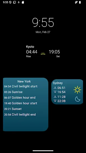 Sun Position: Sunrise/set PRO screenshot 2