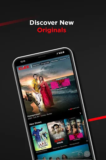 KLiKK- Bengali Movies & Series screenshot 3