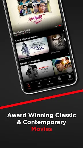 KLiKK- Bengali Movies & Series screenshot 4