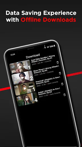 KLiKK- Bengali Movies & Series screenshot 5