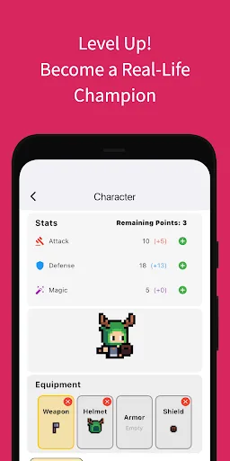 QuestDo - Gamify Habits & TasK screenshot 4