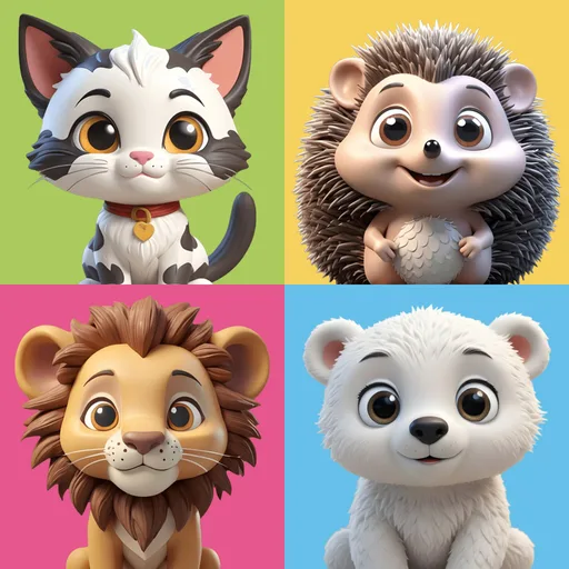 Anmix: Animals Fusion Games