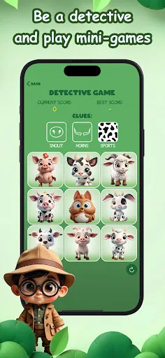 Anmix: Animals Fusion Games screenshot 3