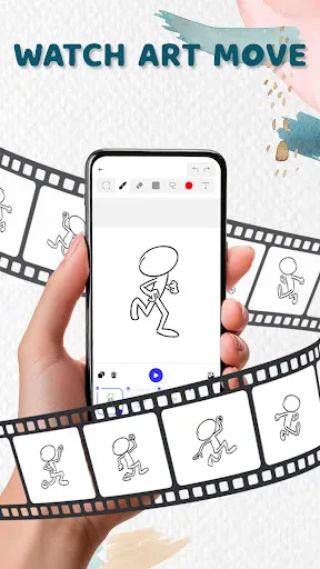 Animation Draw: Flip Maker screenshot 5