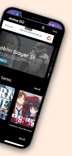 Anime Kai : Anime Watching App screenshot 2