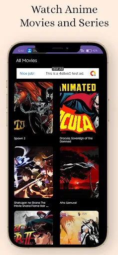 Anime Kai : Anime Watching App screenshot 4