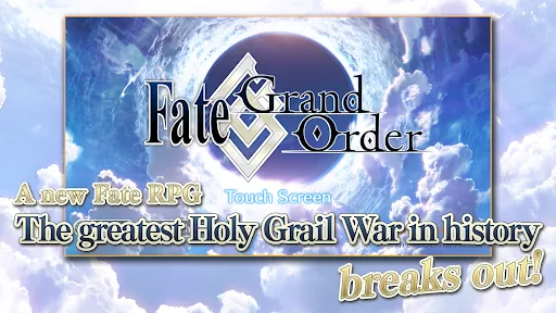 Fate/Grand Order (English) screenshot 1