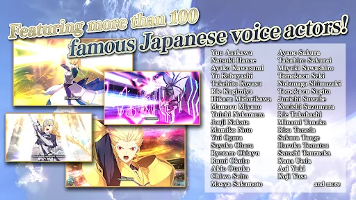 Fate/Grand Order (English) screenshot 5
