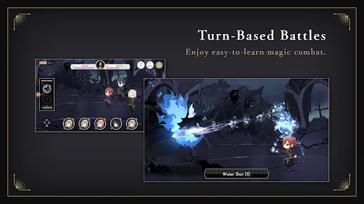 Disney Twisted-Wonderland screenshot 4