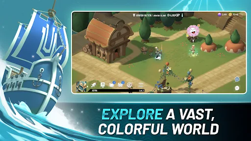 Waven screenshot 4
